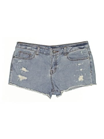 VS Denim Shorts (view 1)