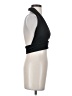 Unbranded Black Sleeveless Blouse Size S - photo 4