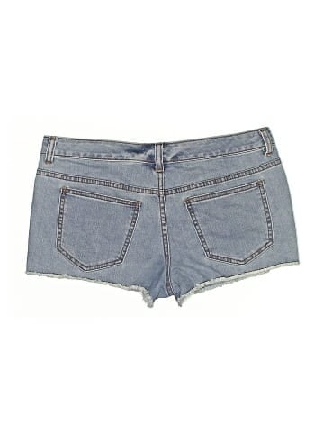 VS Denim Shorts (view 2)