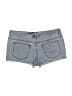 VS Blue Denim Shorts Size 8 - photo 2