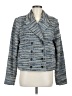 CAbi Tweed Blue Blazer Size M - photo 1