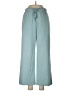 Sampeel Teal Casual Pants Size M - photo 1