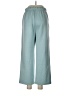Sampeel Teal Casual Pants Size M - photo 2