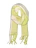 Lands' End 100% Polyester Yellow Green Scarf One size - photo 1