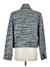 CAbi Tweed Blue Blazer Size M - photo 2