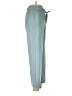 Sampeel Teal Casual Pants Size M - photo 4