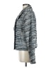 CAbi Tweed Blue Blazer Size M - photo 5