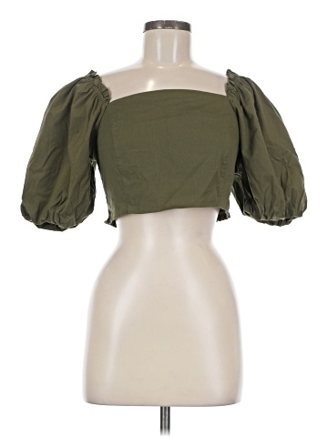 Jason Wu 3/4 Sleeve Blouse (view 1)