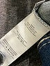RE/DONE 100% Cotton Blue Denim Jacket Size M - photo 7