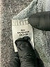 Princess Vera Wang Gray Long Sleeve Top Size XL - photo 8