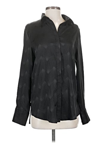RUMOURS Long Sleeve Blouse (view 1)