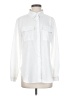 Unbranded White Long Sleeve Blouse Size S - photo 1