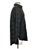 RUMOURS Polka Dots Black Long Sleeve Blouse Size S - photo 4