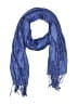Unbranded 100% Viscose Blue Scarf One size - photo 1