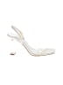 MNG Ivory White Sandals Size EU 36 - photo 1