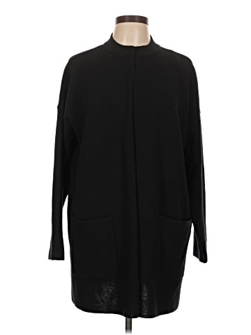 Eileen Fisher Wool Coat (view 1)