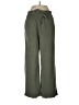 Sampeel Green Casual Pants Size M - photo 1