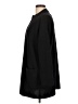 Eileen Fisher 100% Merino Extra Fine Wool Black Wool Coat Size L - photo 5