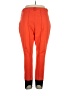 ASOS Color Block Orange Active Pants Size 14 - photo 2