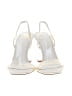 MNG Ivory White Sandals Size EU 36 - photo 2