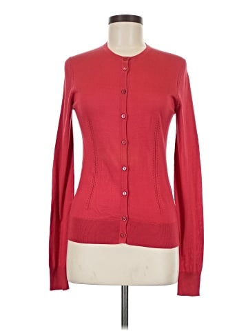 Dolce & Gabbana Silk Cardigan (view 1)