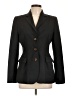 French Connection Gray Wool Blazer Size 12 - photo 1