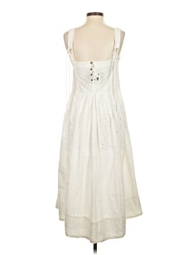 knee length dresses for ladies FREE PEOPLE Adriel Midi Dress