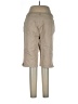 First Issue by Liz Claiborne Solid Tan Khakis Size 12 - photo 2