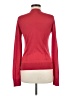 Dolce & Gabbana 100% Silk Red Silk Cardigan Size EU (IT) 42 / US 6 - photo 2