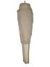First Issue by Liz Claiborne Solid Tan Khakis Size 12 - photo 5