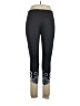 Unbranded Graphic Black Yoga Pants Size XL - photo 1