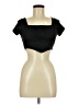 Popular 21 Black Tube Top Size M - photo 1