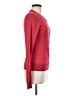 Dolce & Gabbana 100% Silk Red Silk Cardigan Size EU (IT) 42 / US 6 - photo 4