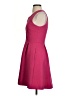 Alya Solid Pink Cocktail Dress Size S - photo 5