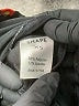 Shape Print Black Athletic Shorts Size XS - photo 4