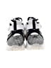 Nike Houndstooth Gray Black Sneakers Size 12 (kids) - photo 2