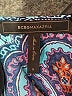 BCBGMAXAZRIA 100% Polyester Paisley Blue Romper Size S - photo 4