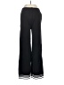 Unbranded 100% Viscose Solid Black Dress Pants Size S - photo 1