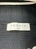 Sandro Solid Black Formal Skirt Size XL (4) - photo 4