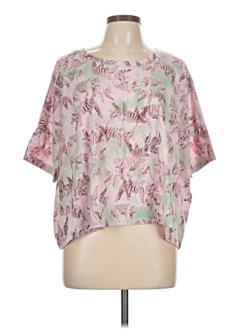 Material Girl Short Sleeve T-Shirt (view 1)