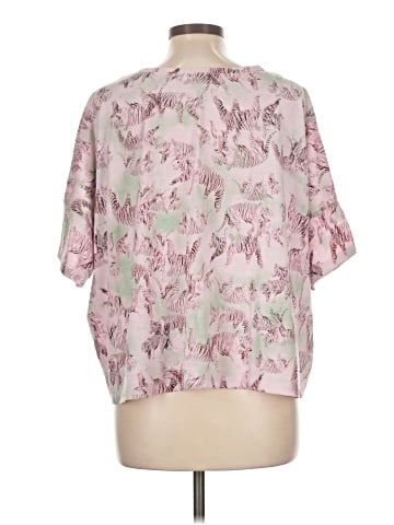 Material Girl Short Sleeve T-Shirt (view 2)