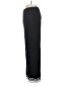 Unbranded 100% Viscose Solid Black Dress Pants Size S - photo 5