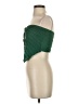 Shein Green Tube Top Size S - photo 5