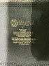 Balance Collection Solid Black Active Pants Size S - photo 7
