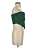 Shein Green Tube Top Size S - photo 4