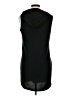 Shein Solid Black Casual Dress Size 6 - photo 2