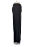 Unbranded 100% Viscose Solid Black Dress Pants Size S - photo 4