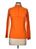 EIS Solid Orange Pullover Sweater Size M - photo 1