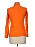 EIS Solid Orange Pullover Sweater Size M - photo 2