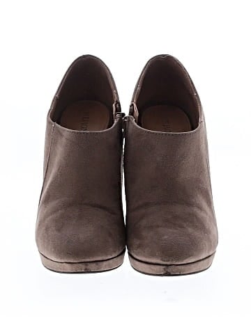 Merona Heels (view 2)